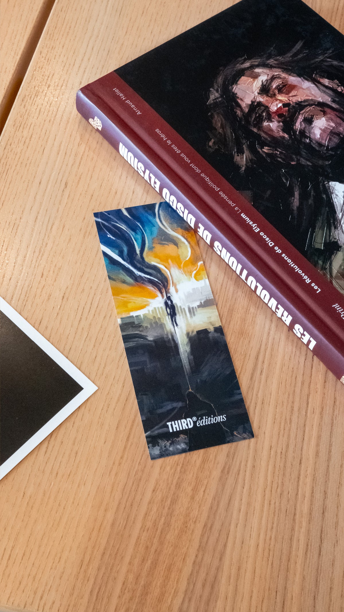 Les Révolutions de Disco Elysium. La pensée politique dont vous êtes le héros
