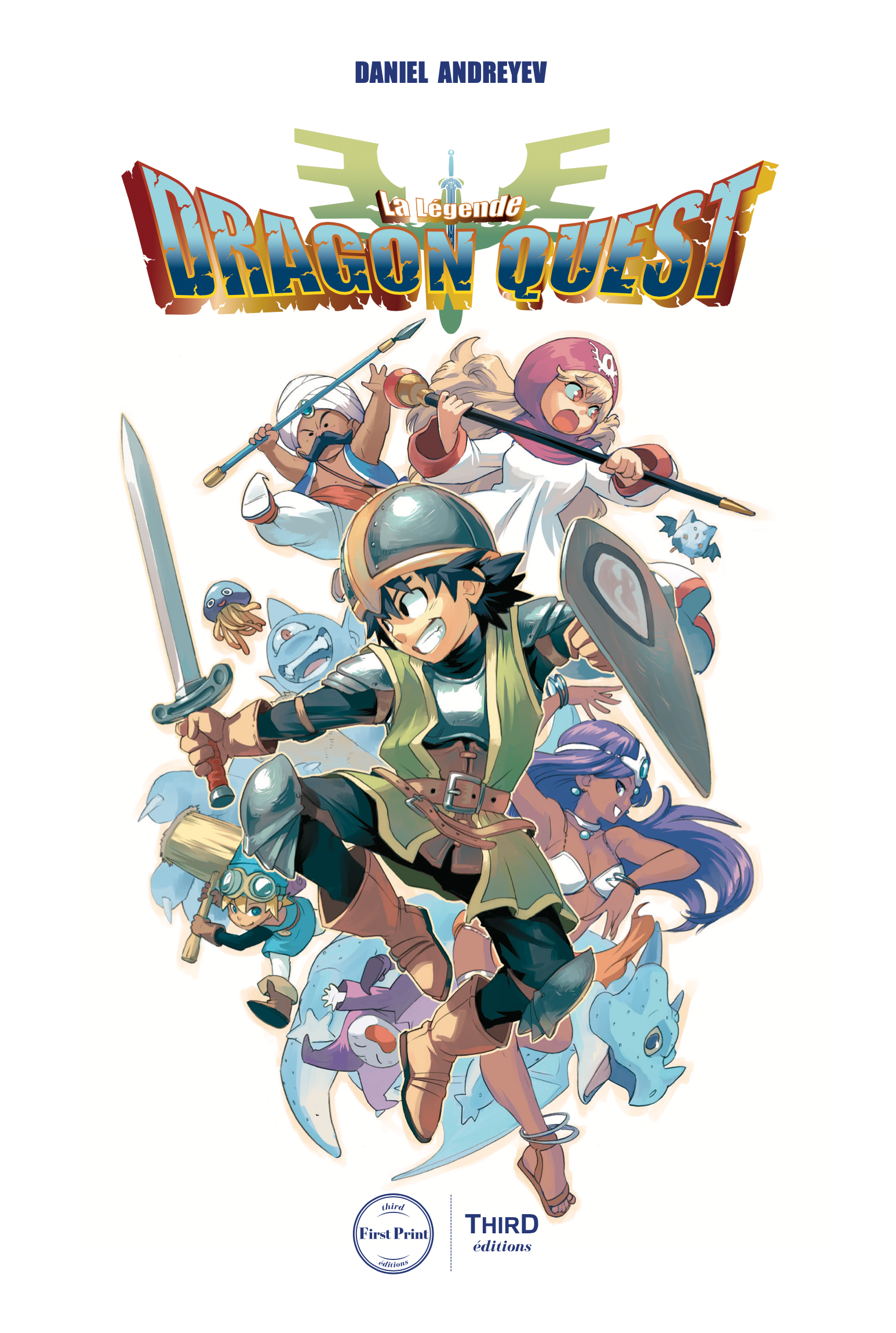 La Légende Dragon Quest
