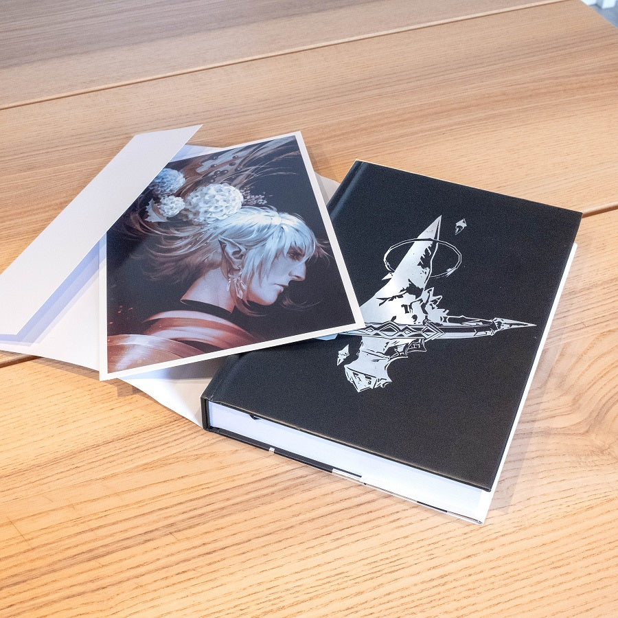 La Légende Final Fantasy XIV - Tome 1. Des origines à Stormblood