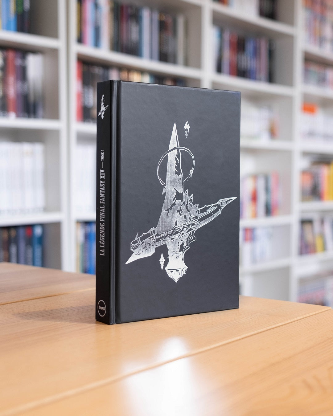 La Légende Final Fantasy XIV - Tome 1. Des origines à Stormblood