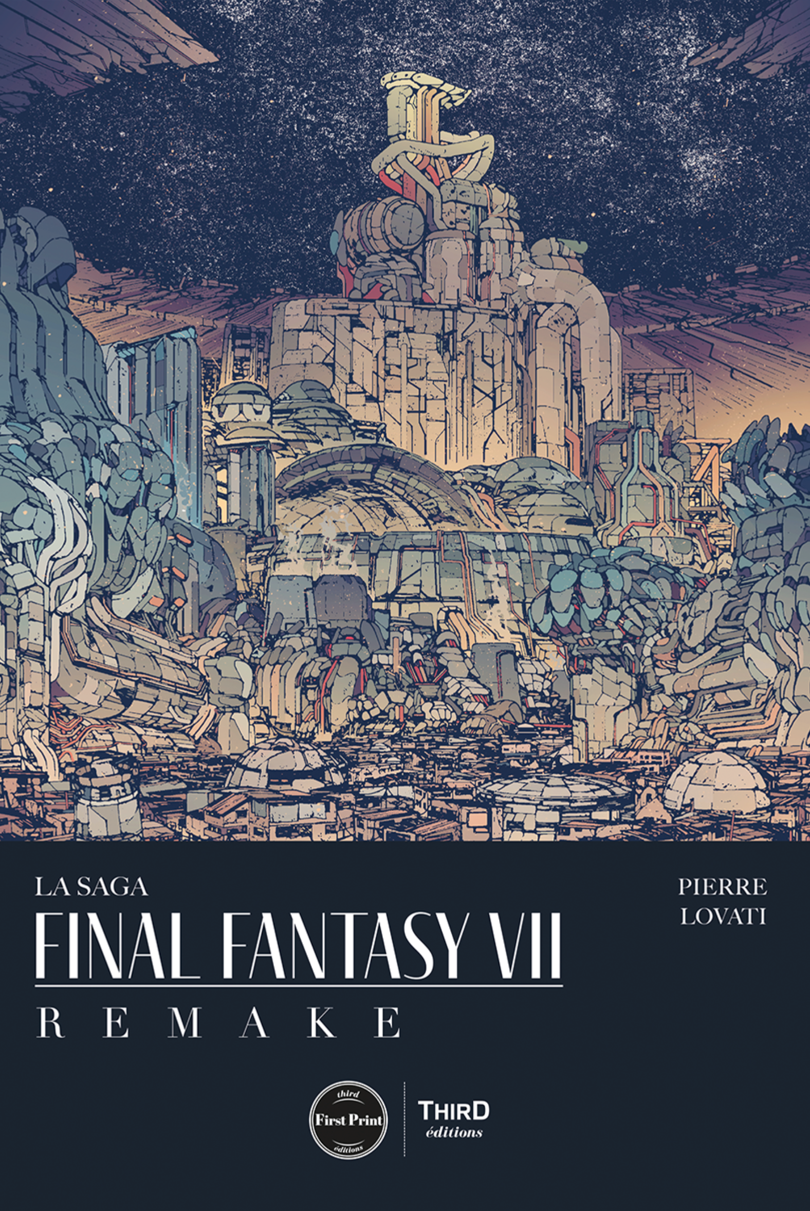 La Saga Final Fantasy VII Remake