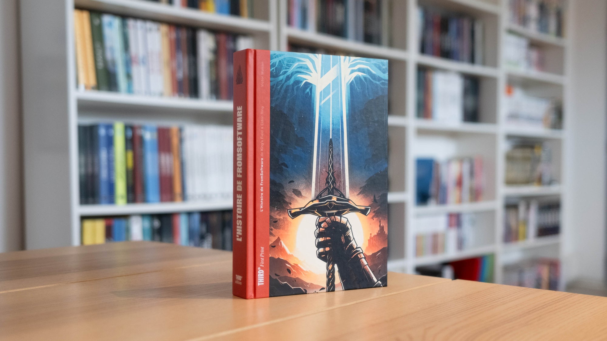 L'Histoire de FromSoftware. De King's Field à Elden Ring
