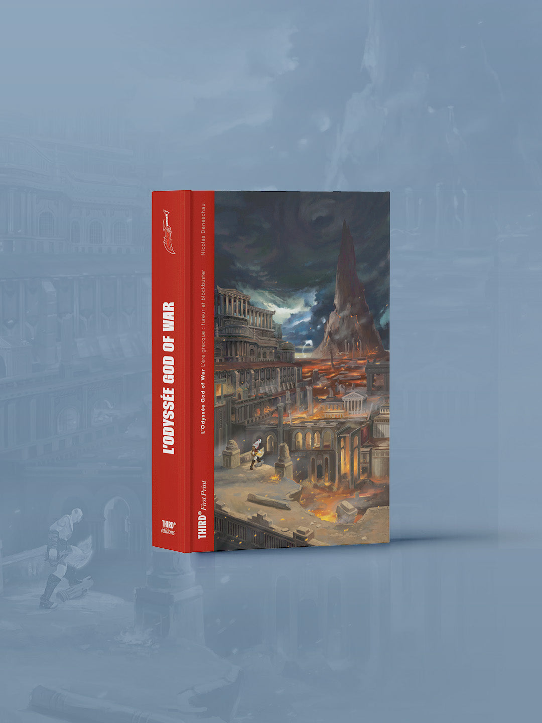 L'Odyssée God of War. L'ère grecque : fureur et blockbuster
