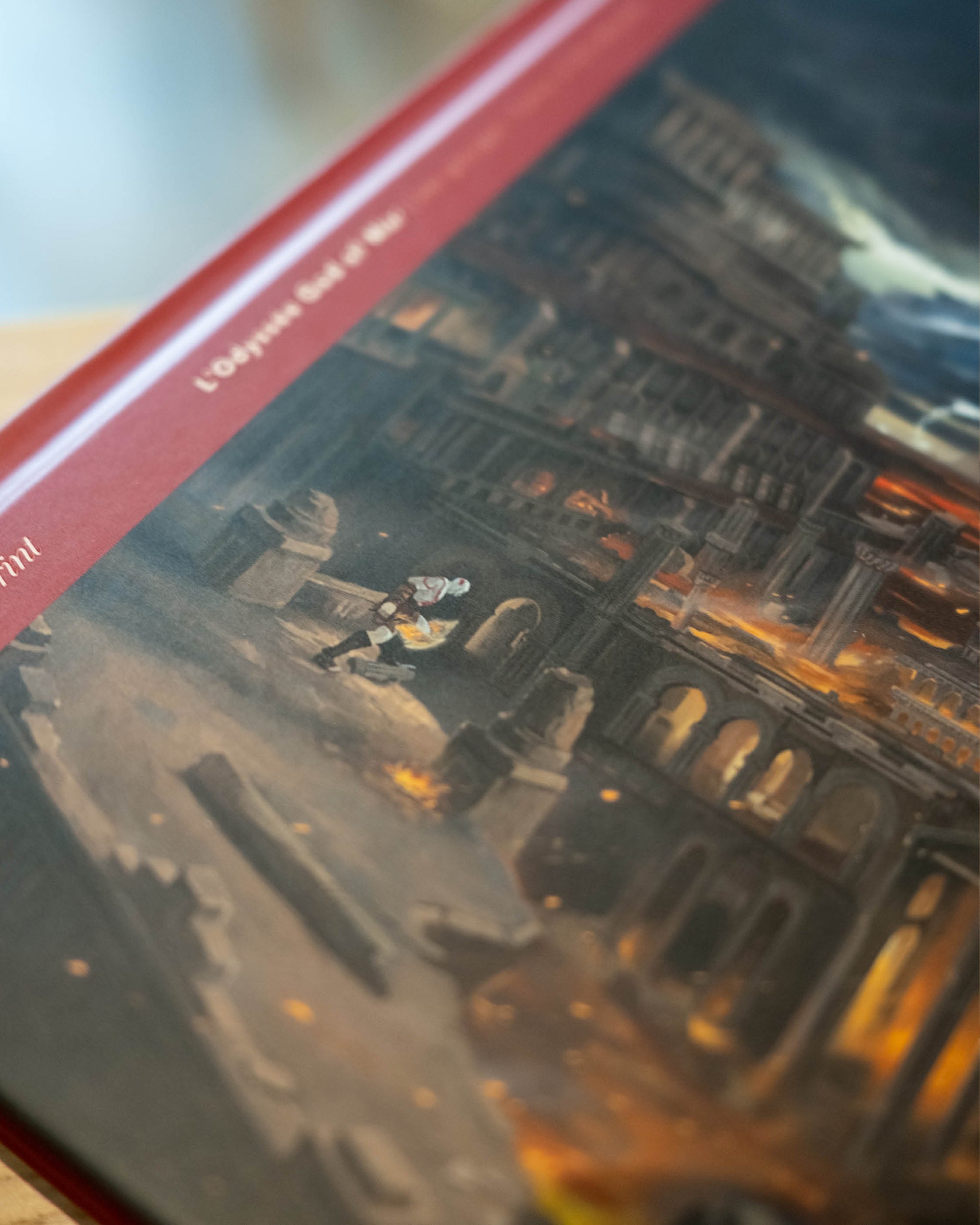 L'Odyssée God of War. L'ère grecque : fureur et blockbuster