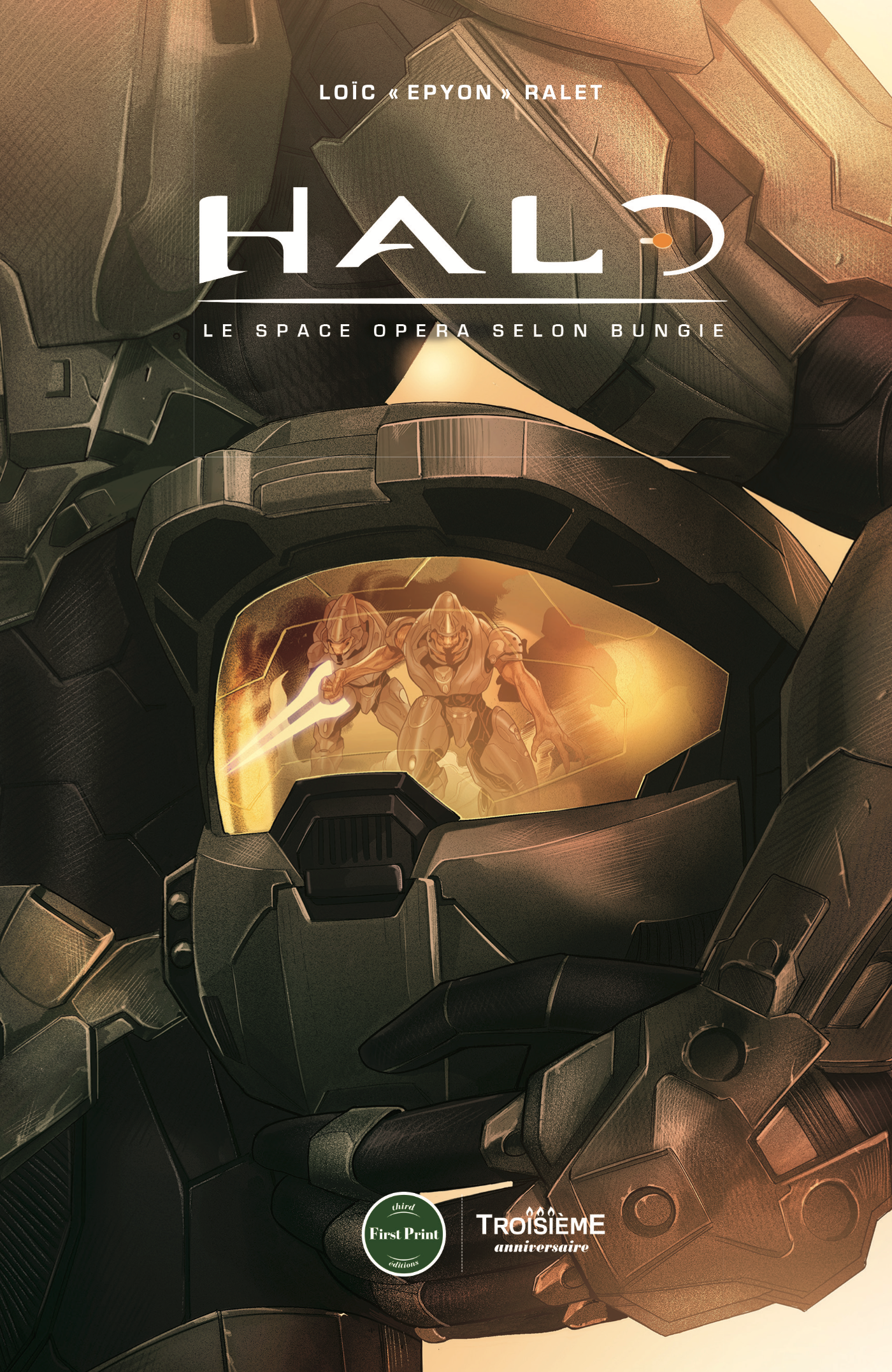 Halo : Le space opera selon Bungie