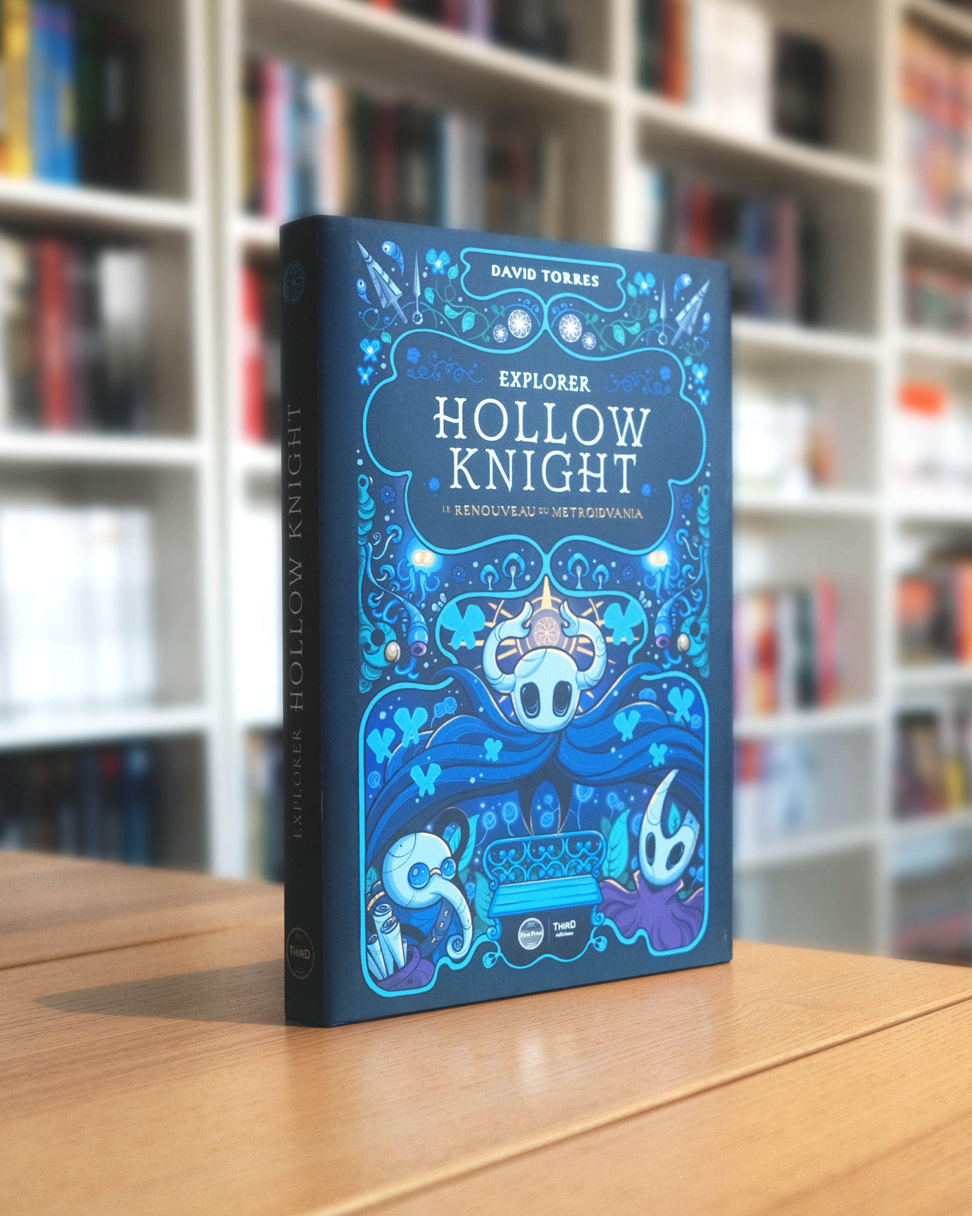 Explorer Hollow Knight. Le renouveau du metroidvania