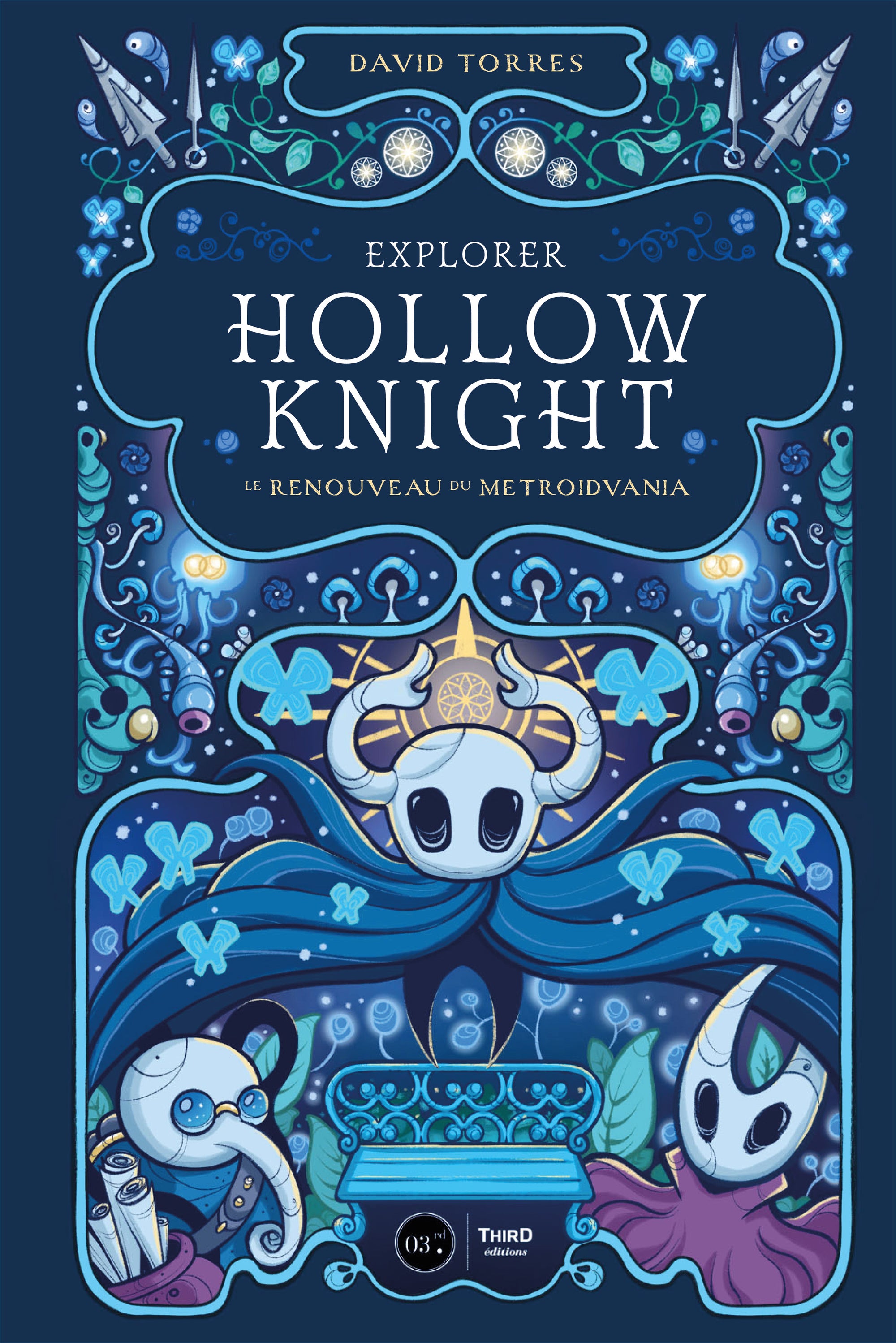 Explorer Hollow Knight. Le renouveau du metroidvania