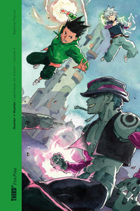 Hunter x Hunter : L'apothéose du shonen - Volume 2