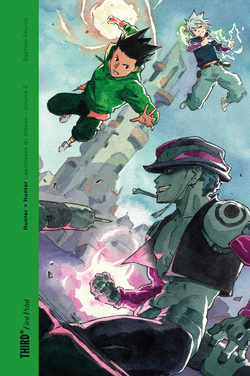 Hunter x Hunter : L'apothéose du shonen - Volume 2