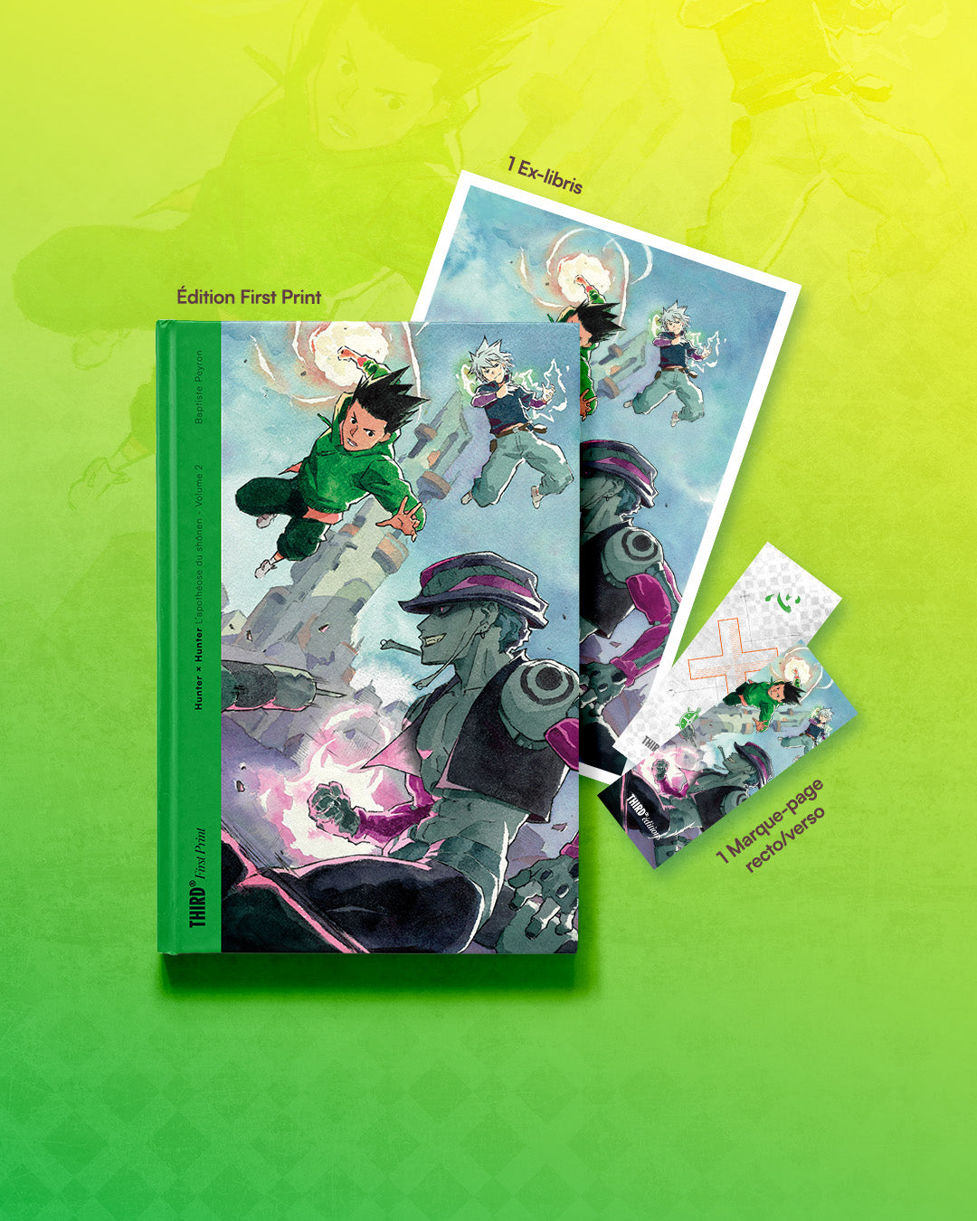 Hunter x Hunter : L'apothéose du shonen - Volume 2
