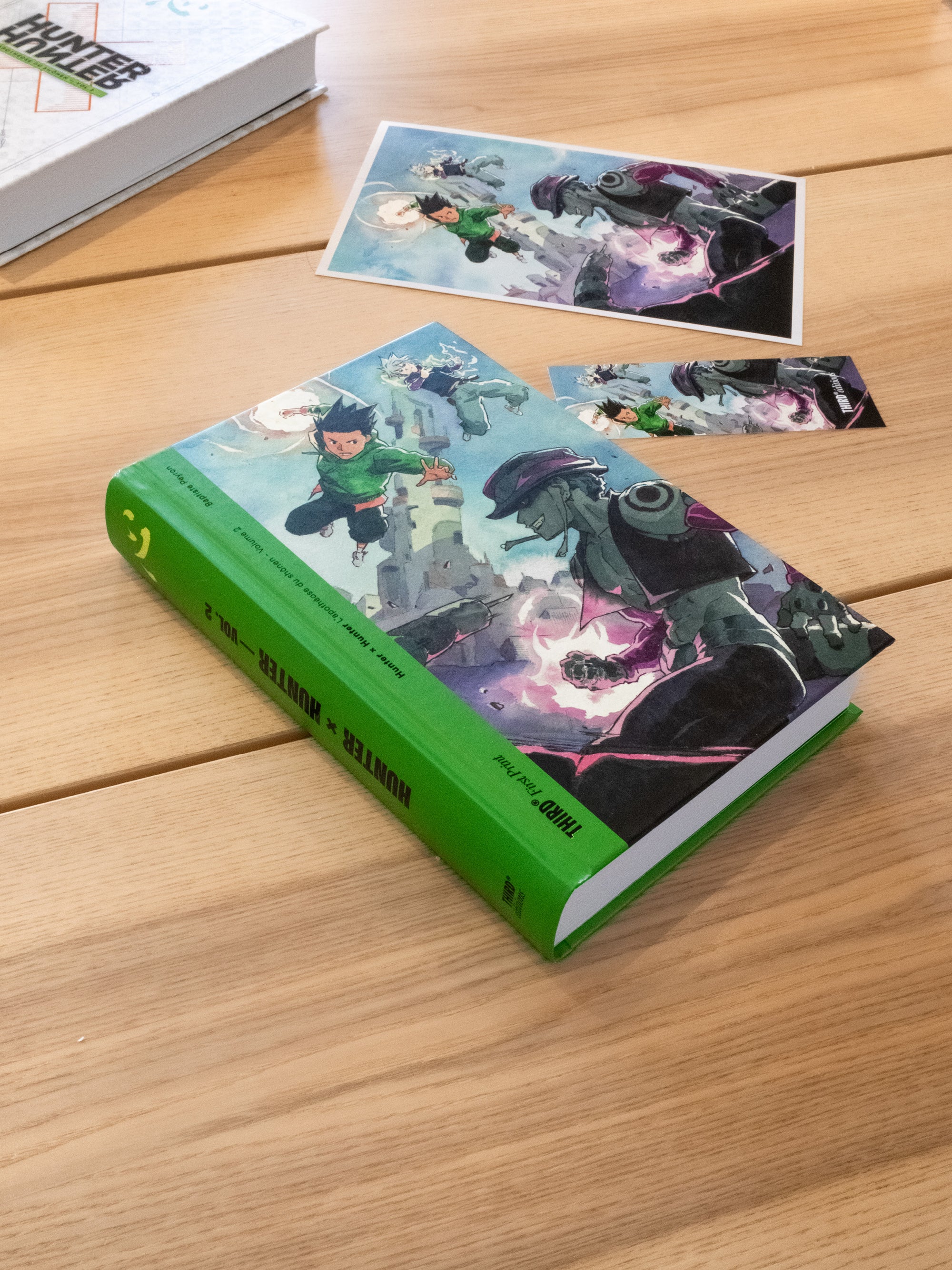 Hunter x Hunter : L'apothéose du shonen - Volume 2
