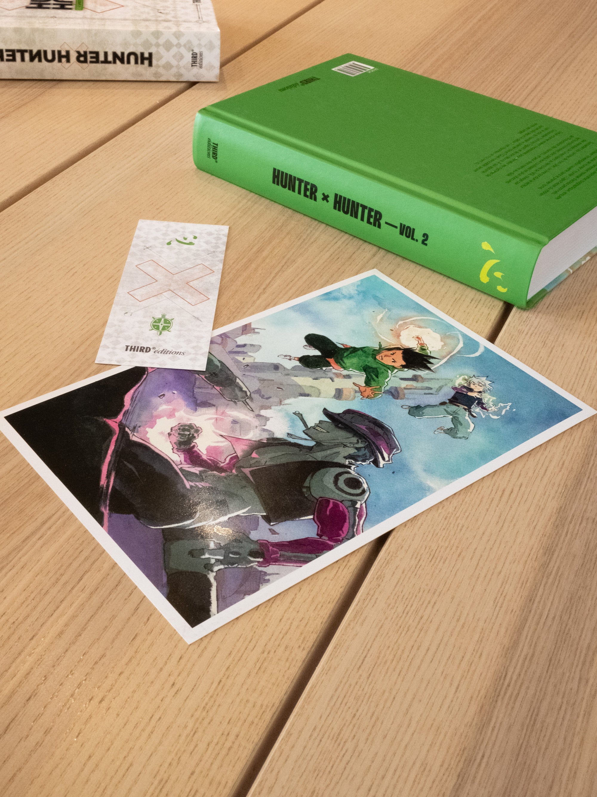 Hunter x Hunter : L'apothéose du shonen - Volume 2