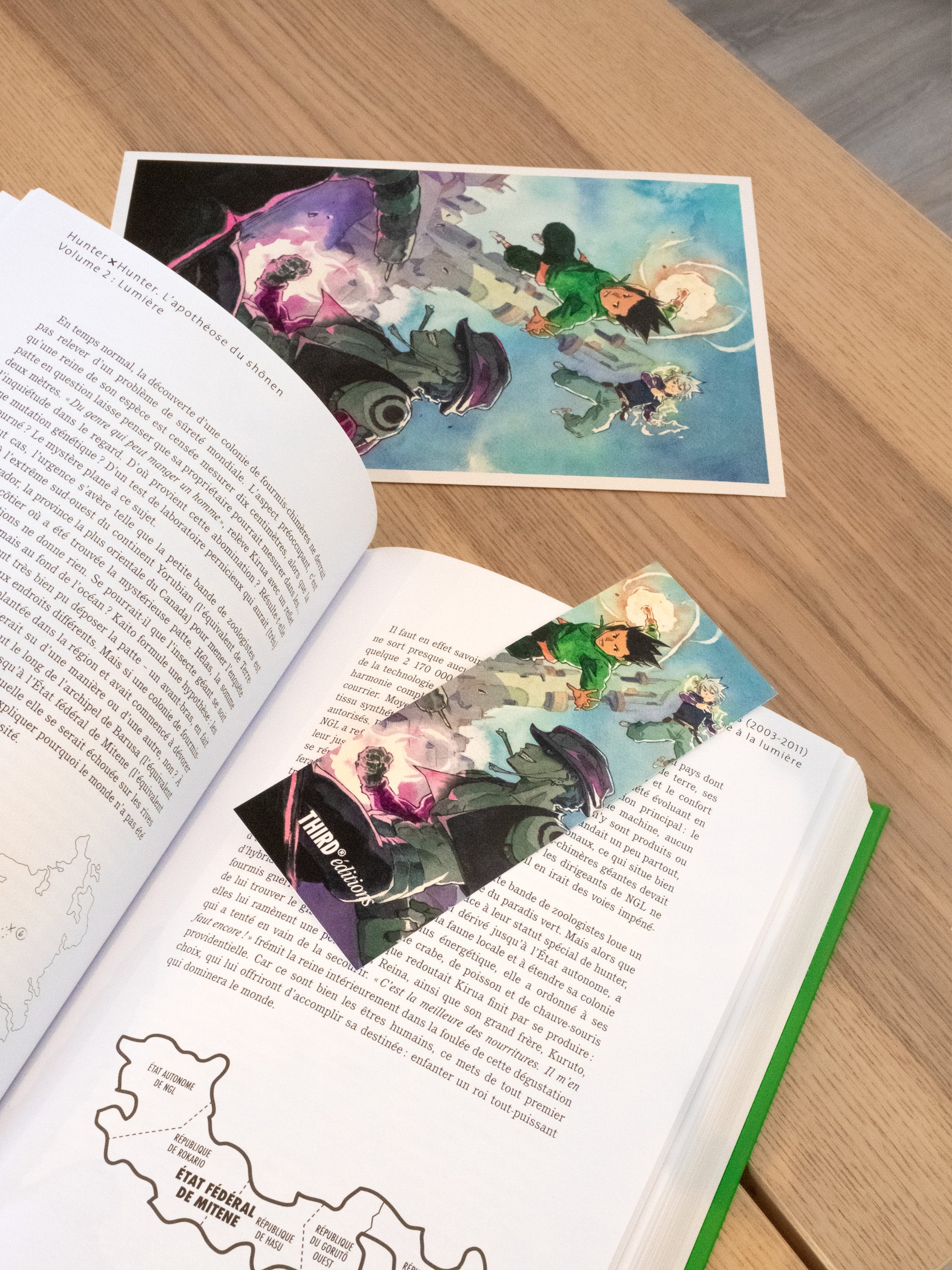 Hunter x Hunter : L'apothéose du shonen - Volume 2