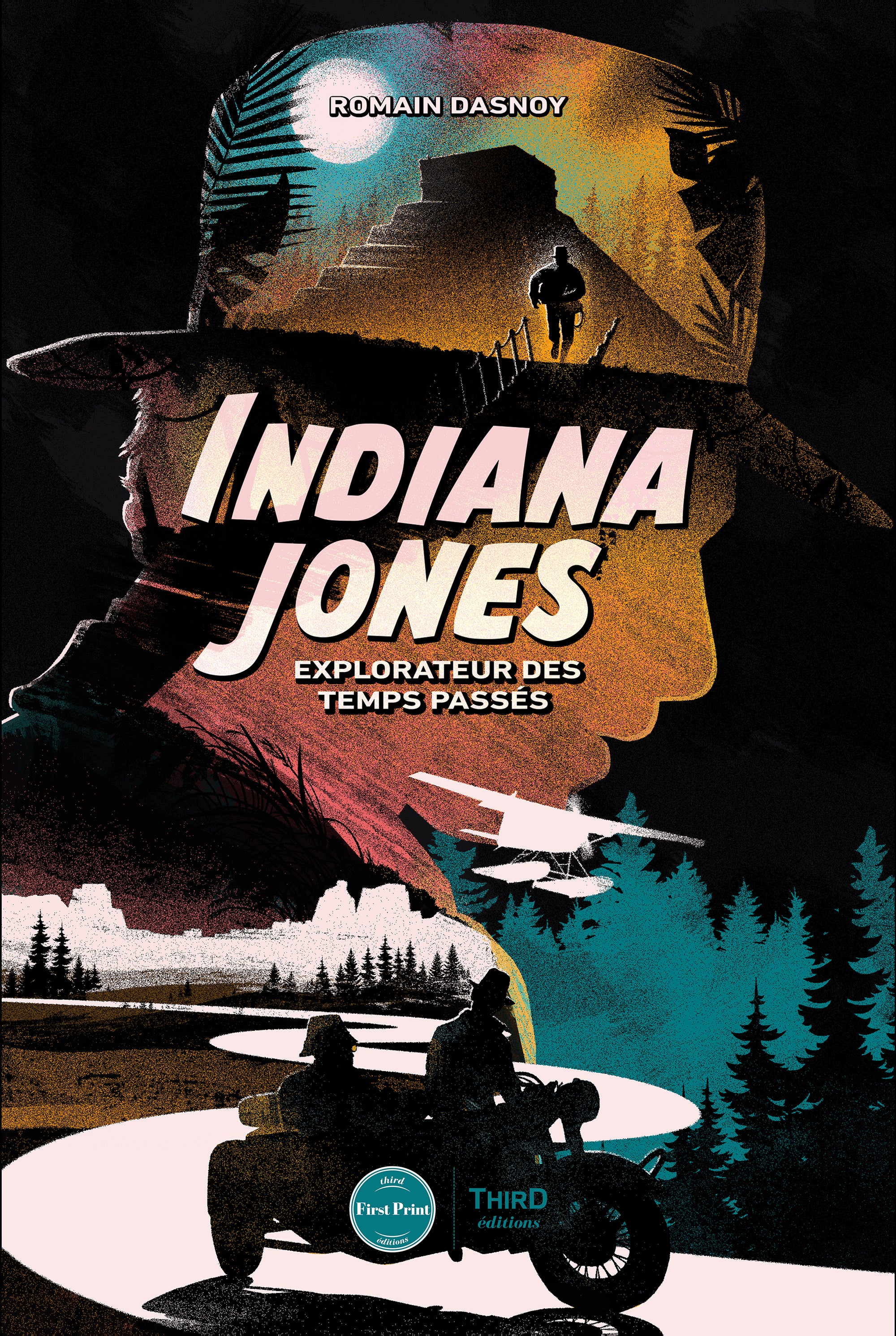 Indiana Jones : Explorateur des temps passés