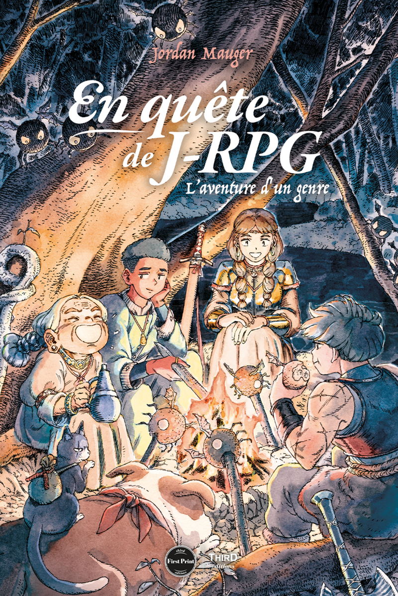 En quête de J-RPG. L'aventure d'un genre