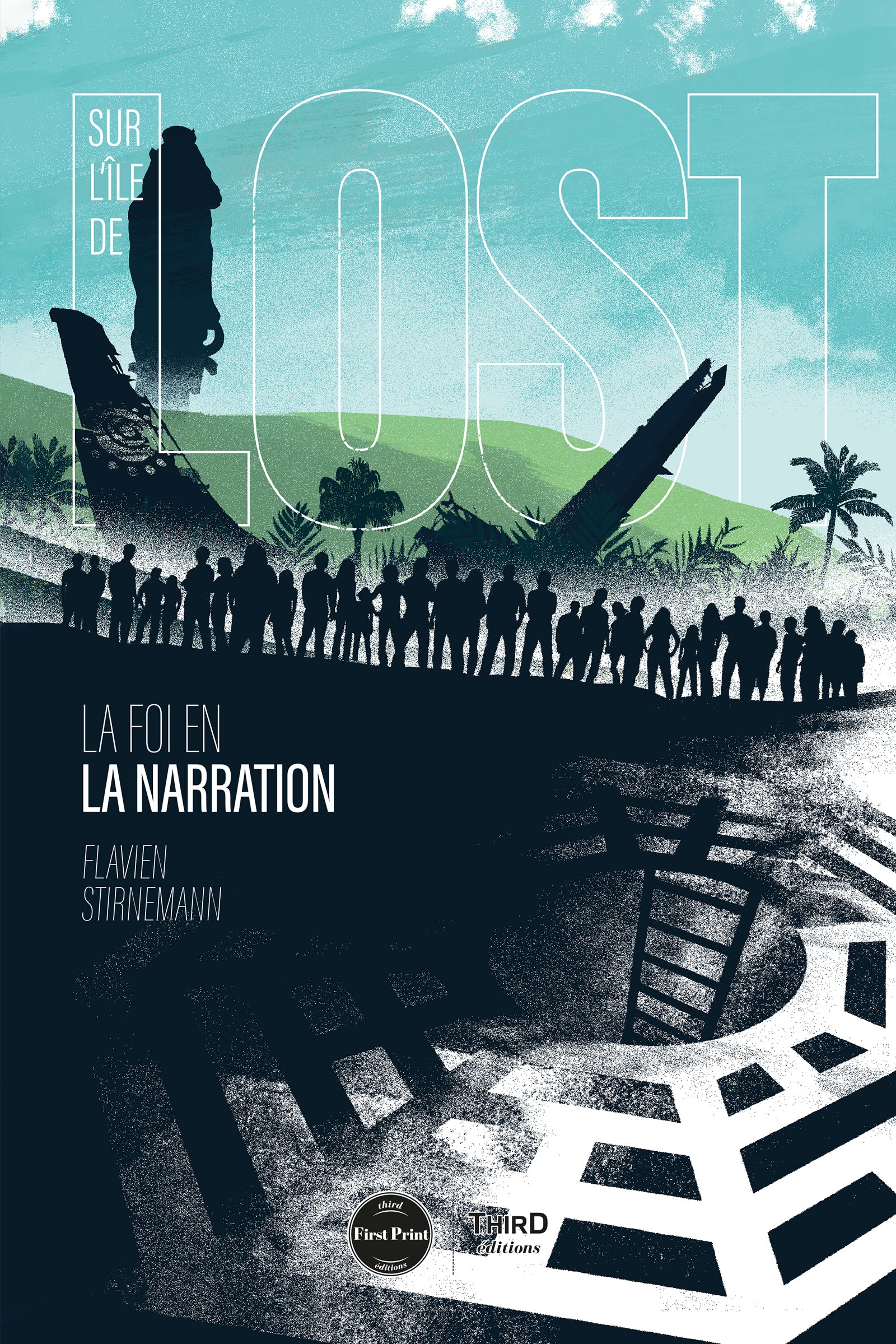 Sur l’île de LOST. La foi en la narration
