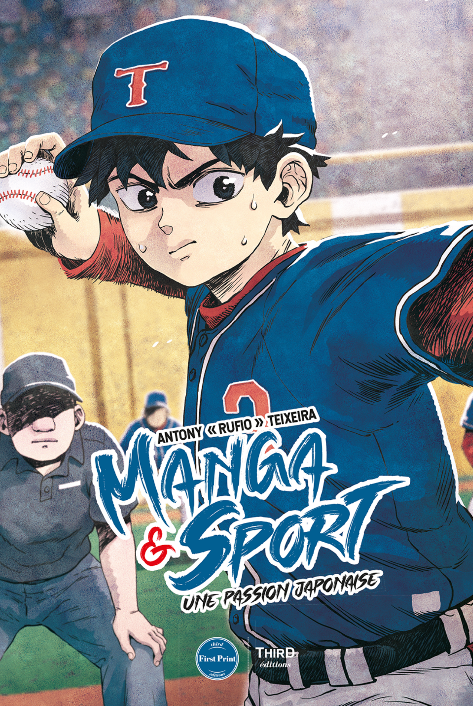 Manga & Sport. Une passion japonaise