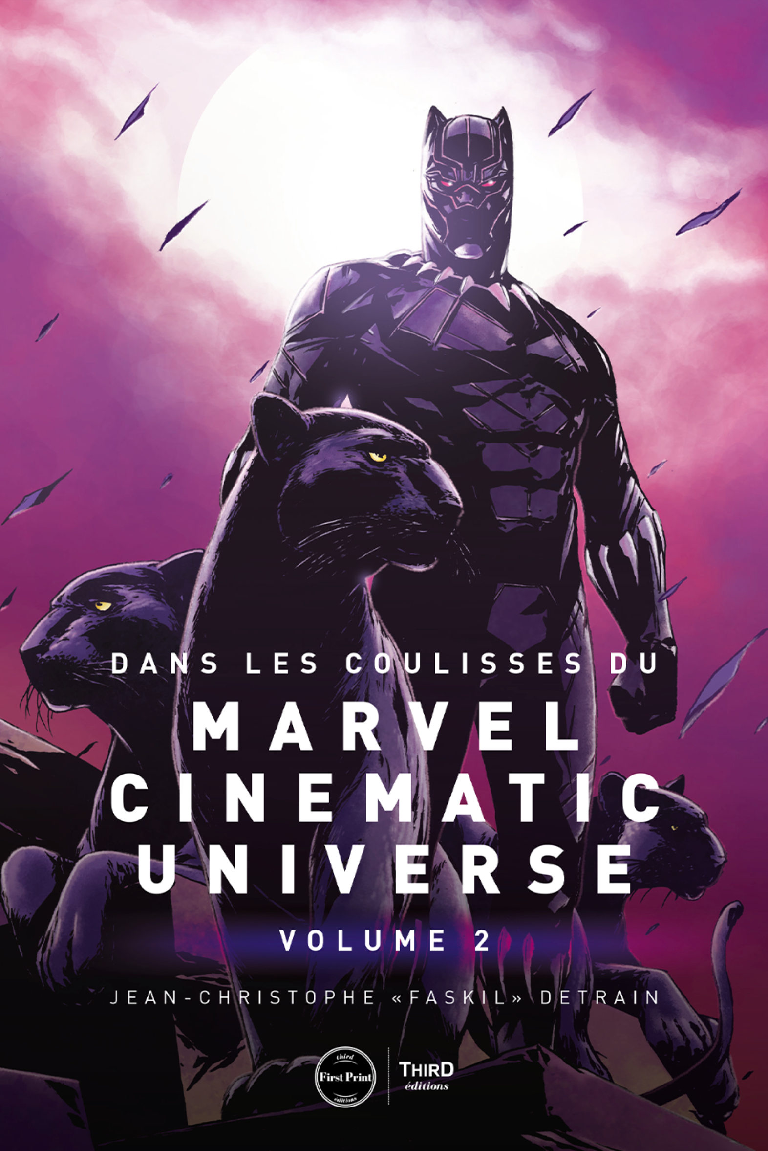 Dans les coulisses du Marvel Cinematic Universe - Volume 2