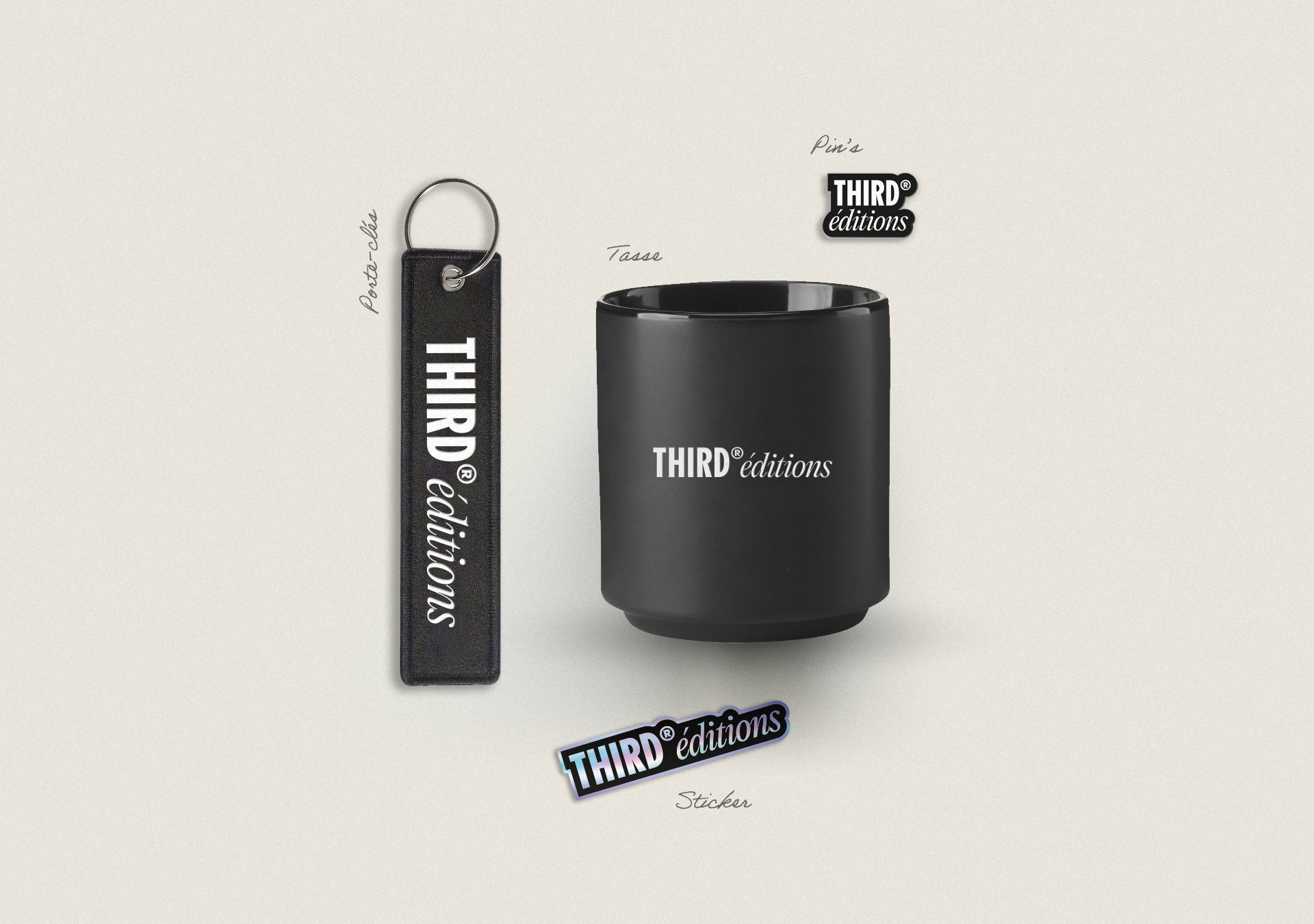 Pack Goodies 10 ans : New School. Pack collector limité