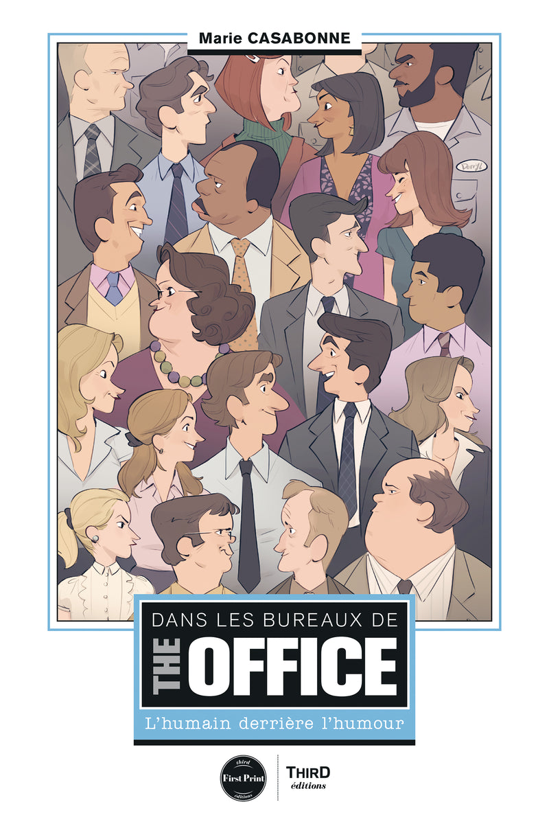 Dans les bureaux de The Office. L'humain derrière l'humour
