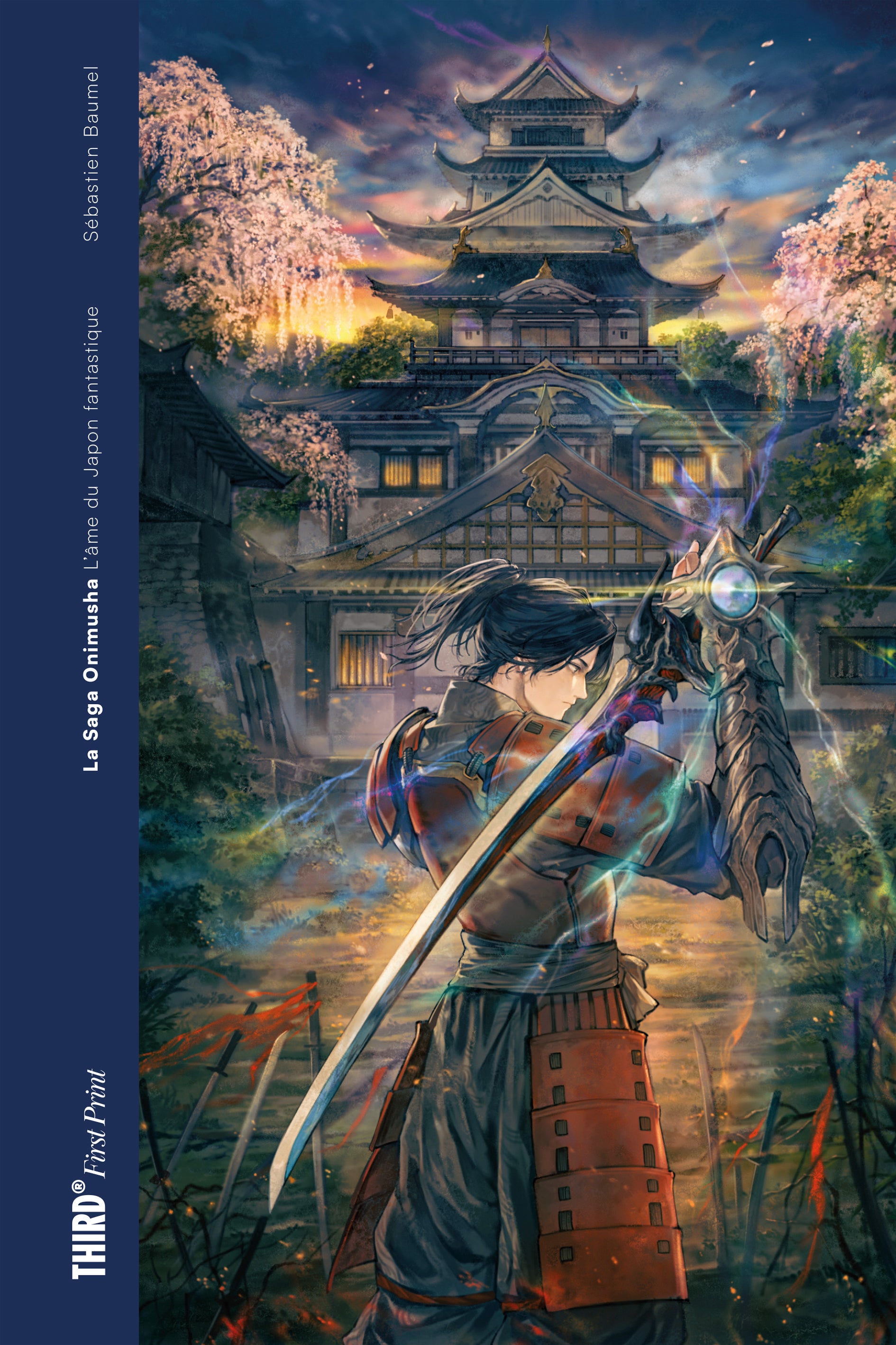 La Saga Onimusha. L'âme du Japon fantastique