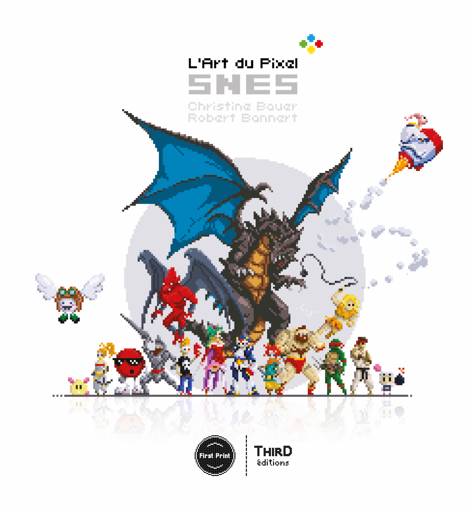 L'Art du Pixel : SNES