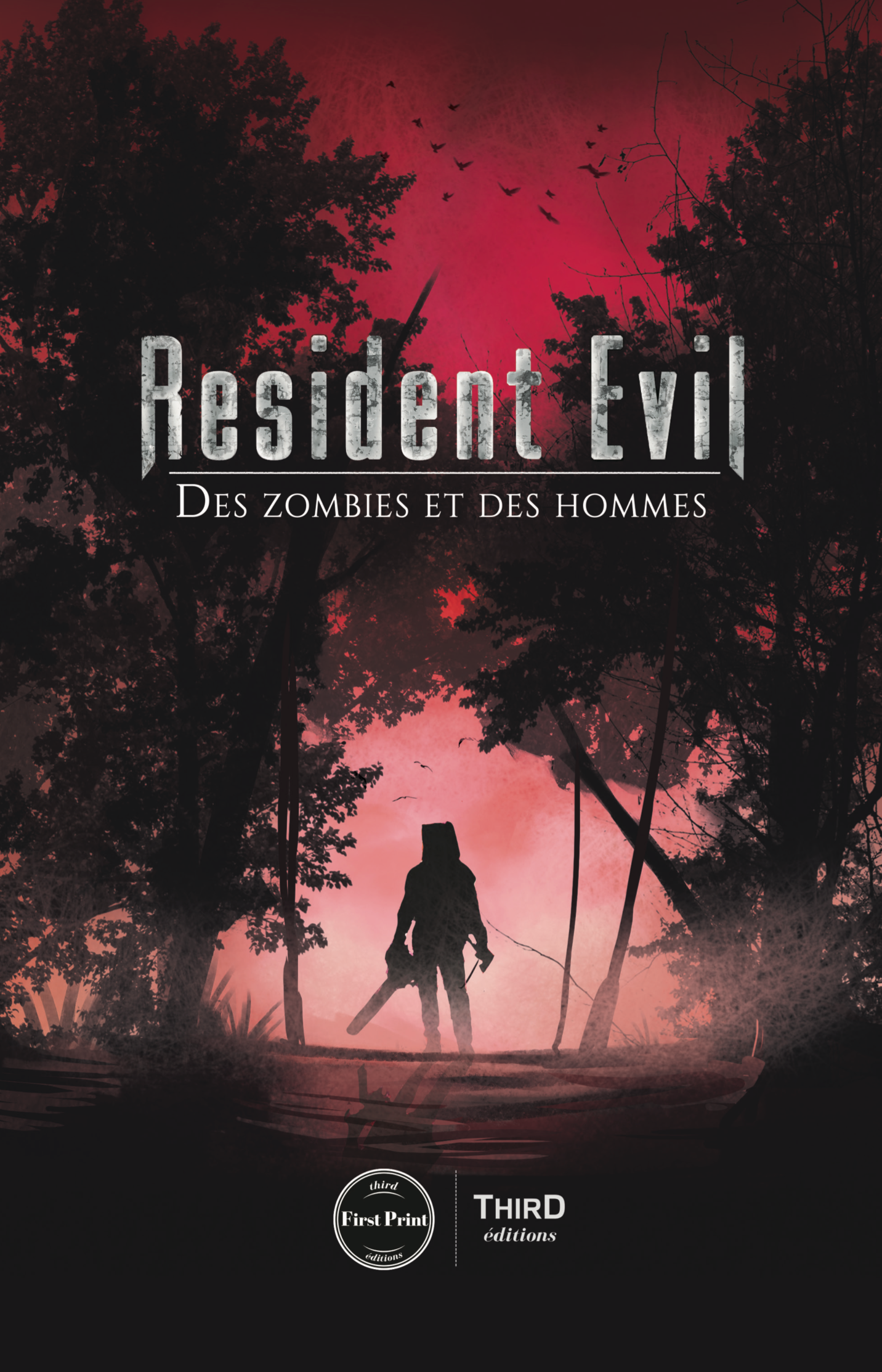 Resident Evil : Des zombies et des hommes - Volume 1. De Resident Evil 1 à Resident Evil 6