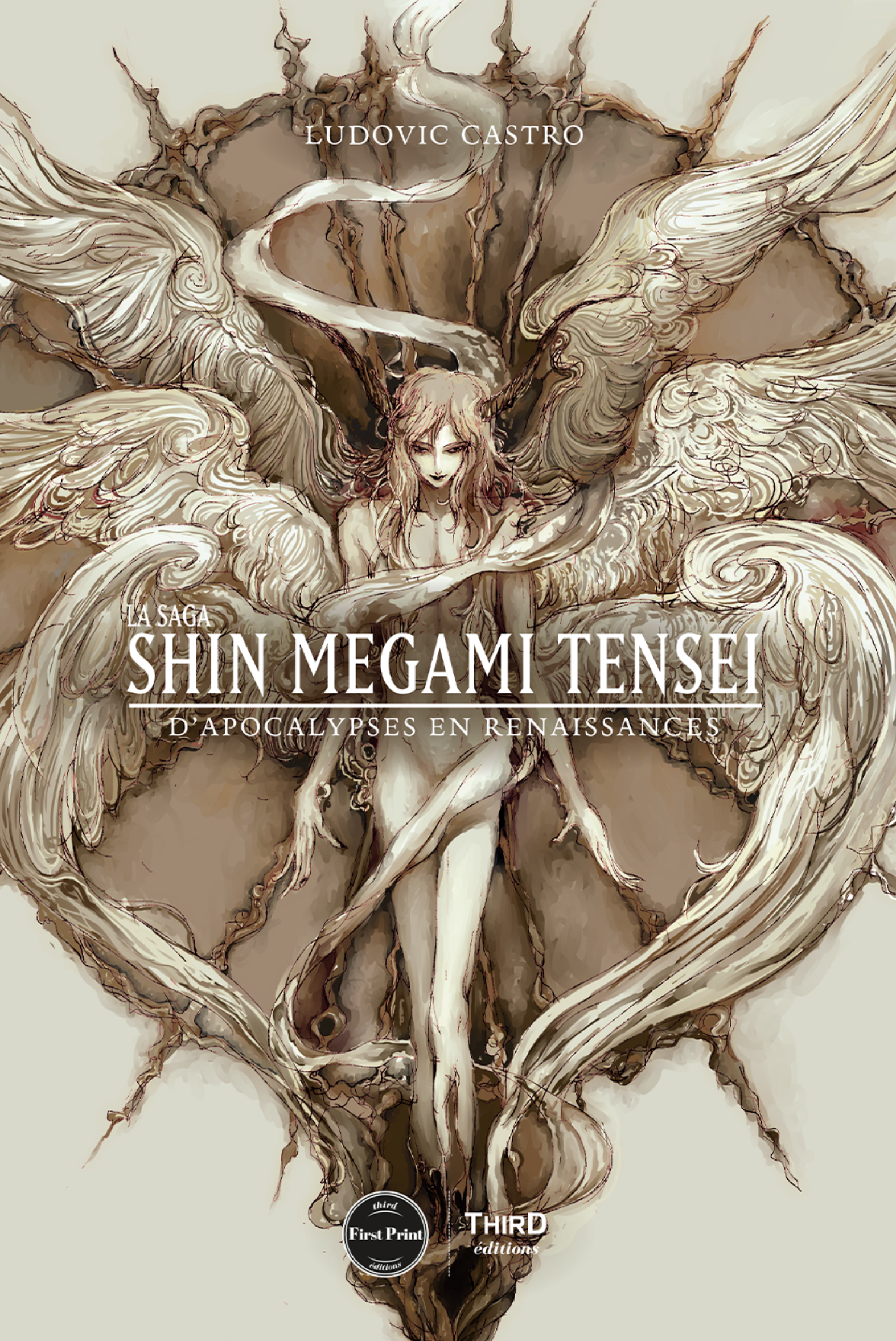La Saga Shin Megami Tensei. D’apocalypses en renaissances