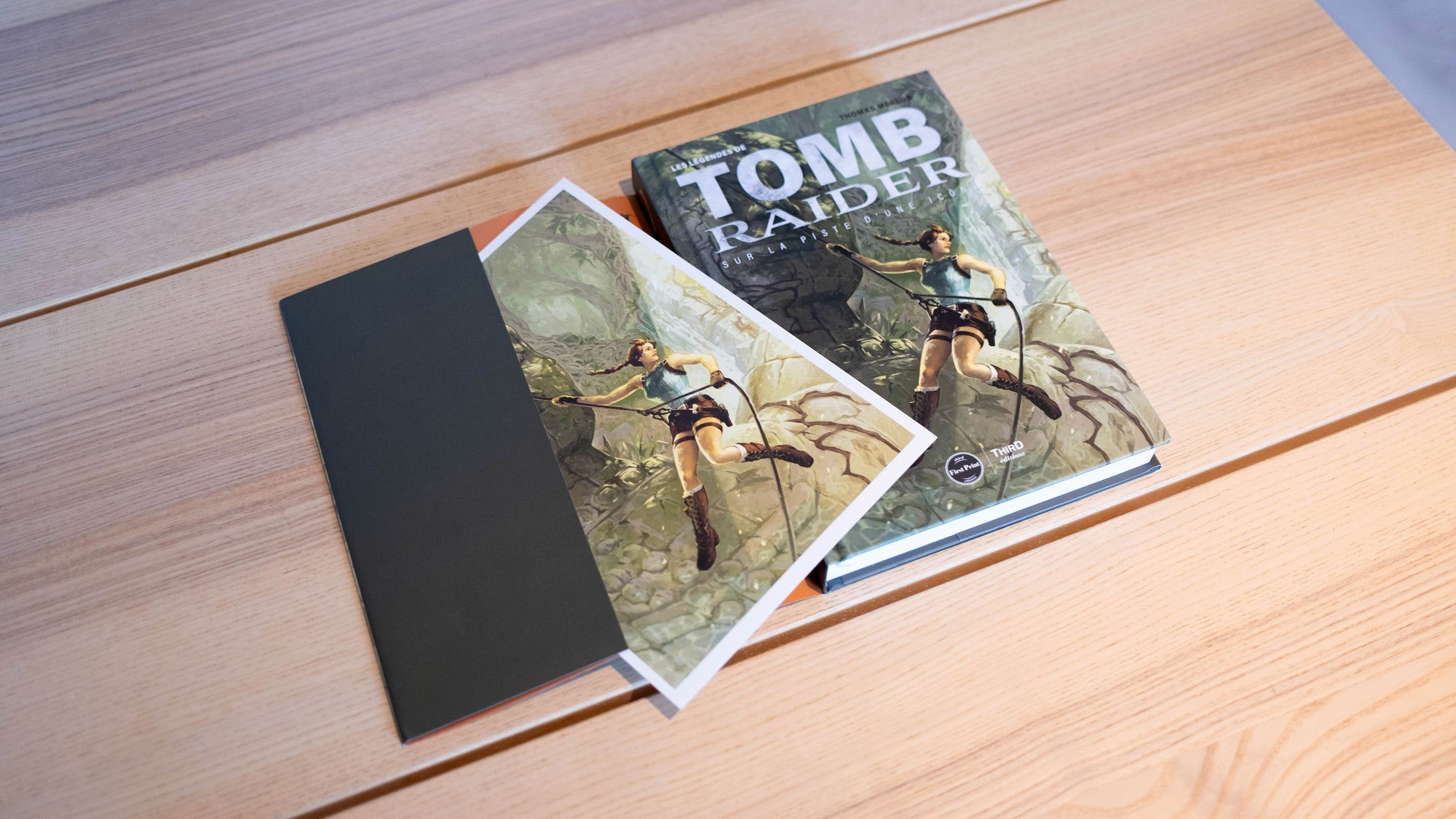 Les Légendes de Tomb Raider. Sur la piste d'une icône