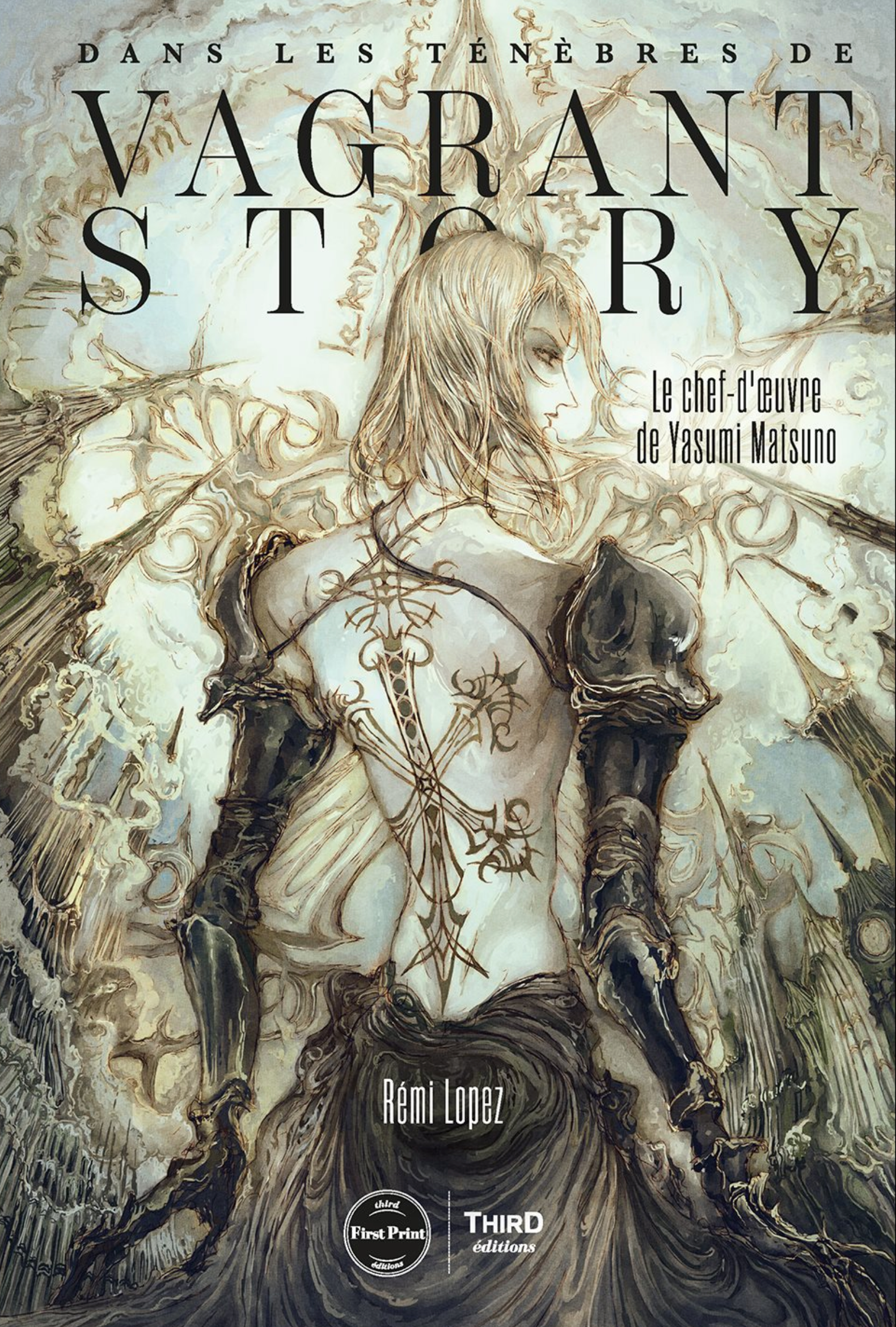 Dans les ténèbres de Vagrant Story. Le chef-d'œuvre de Yasumi Matsuno