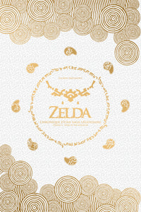 Zelda : Chronique d'une saga légendaire - Volume 3. Tears of the Kingdom
