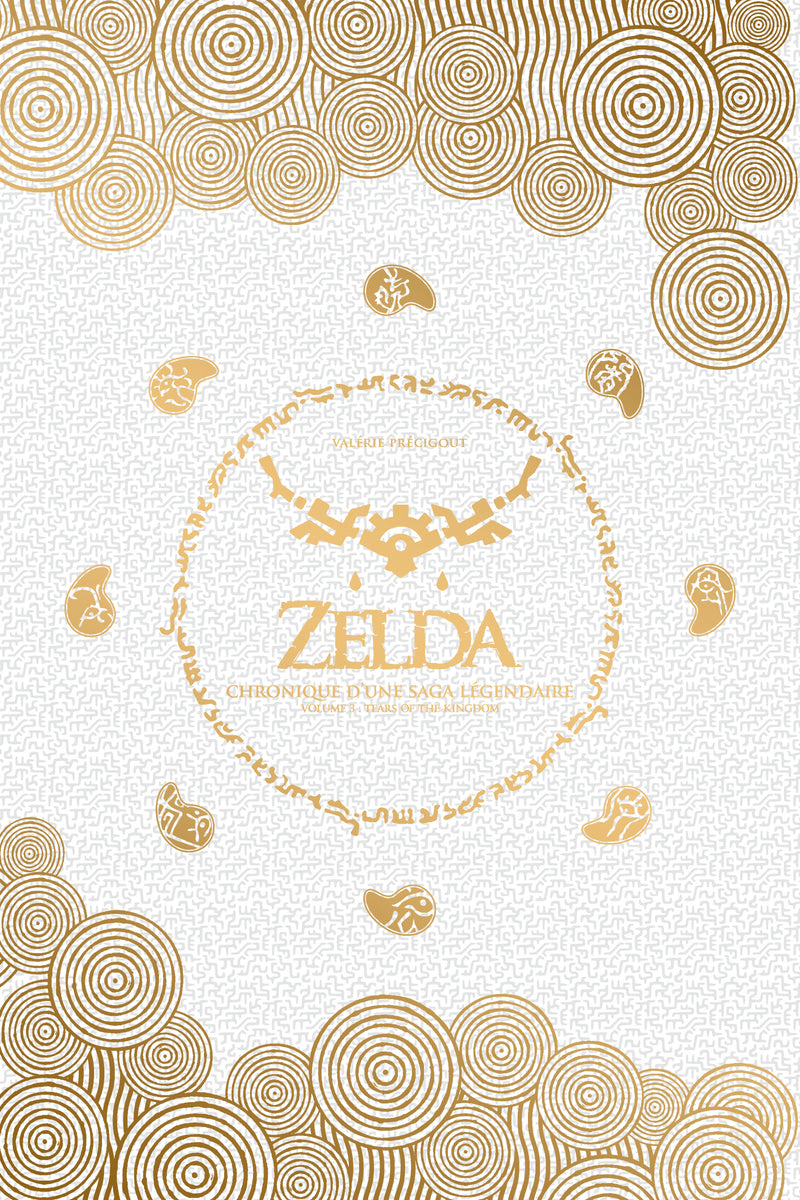 Zelda : Chronique d'une saga légendaire - Volume 3. Tears of the Kingdom