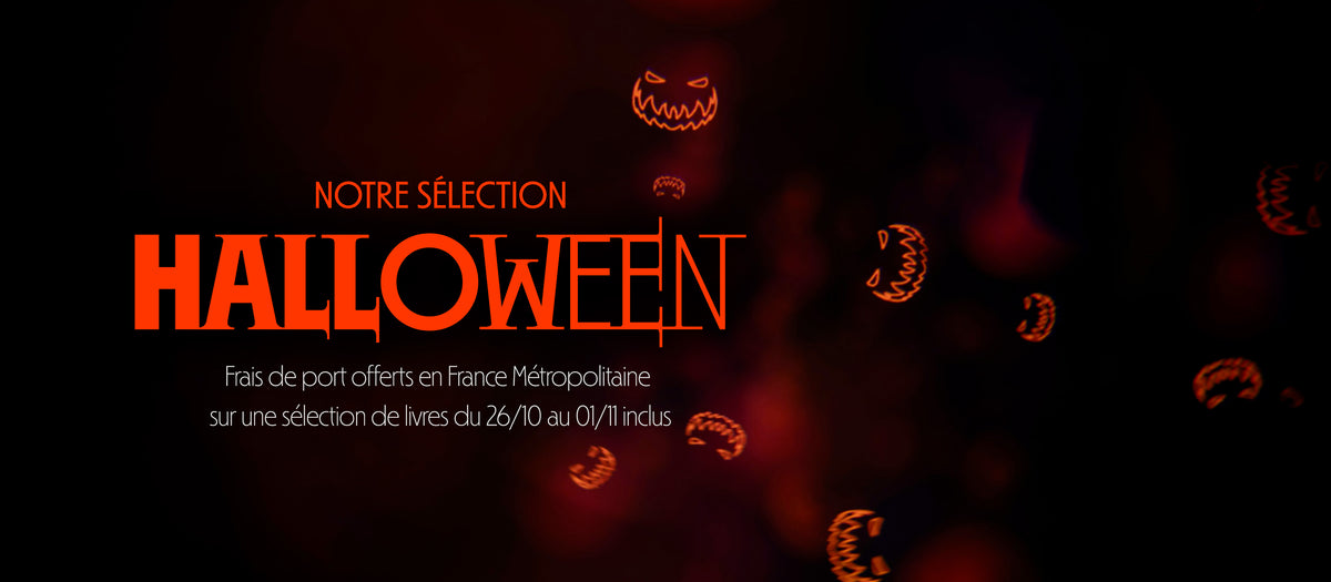 collection Halloween