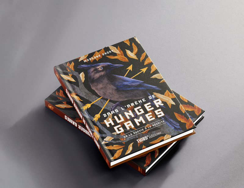Dans l'arène de Hunger Games