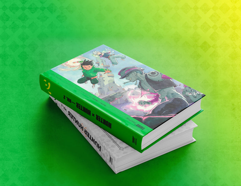 Hunter x Hunter
