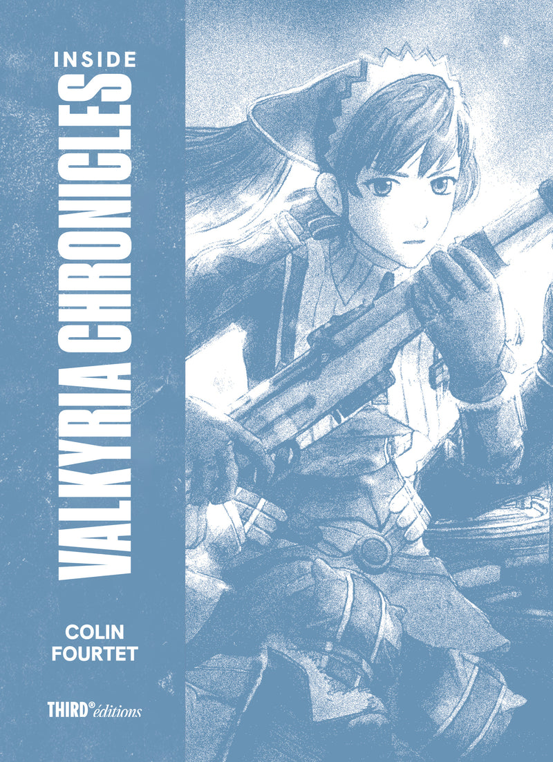 INSIDE : Valkyria Chronicles (numérique)
