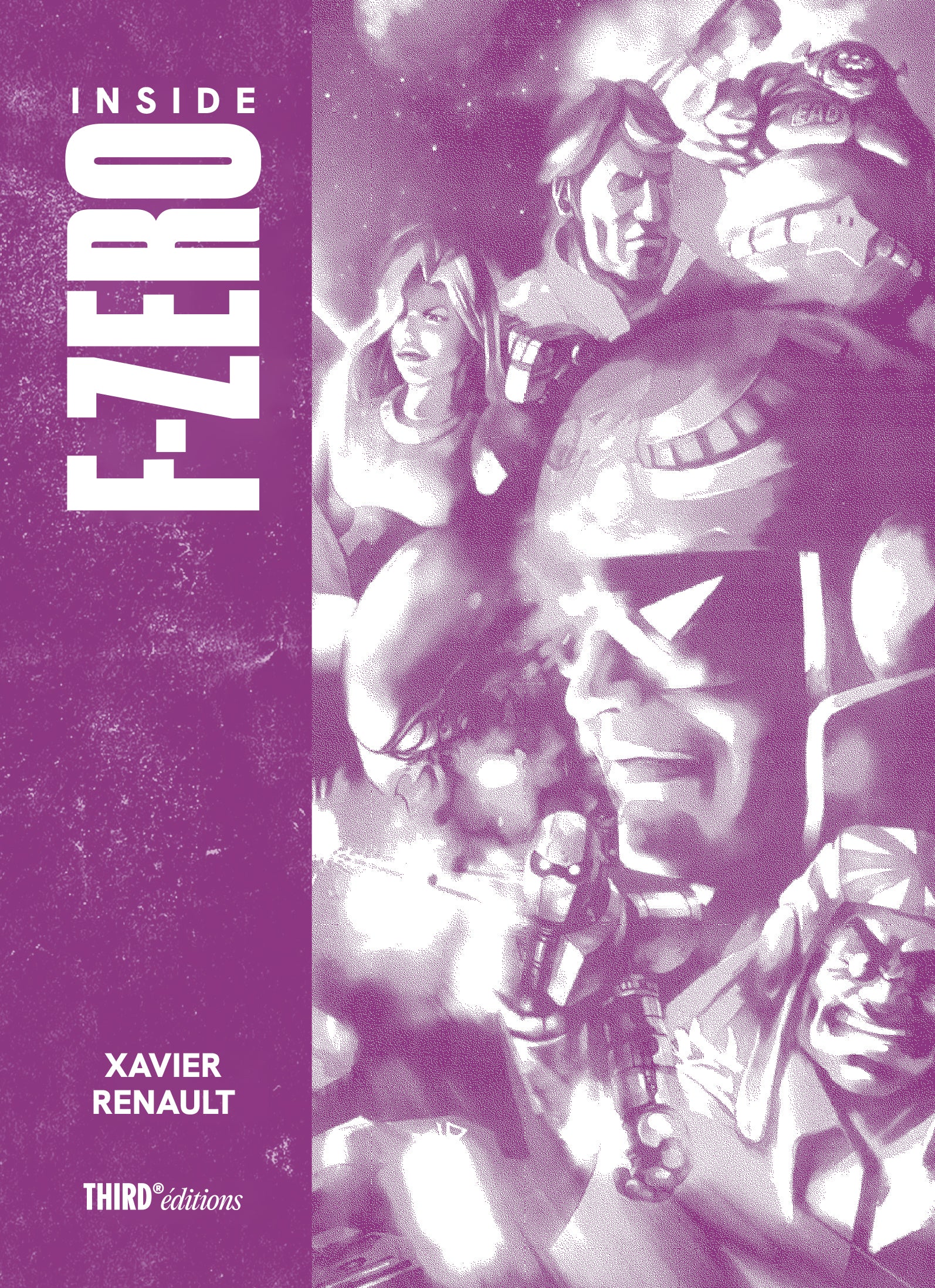 INSIDE : F-Zero