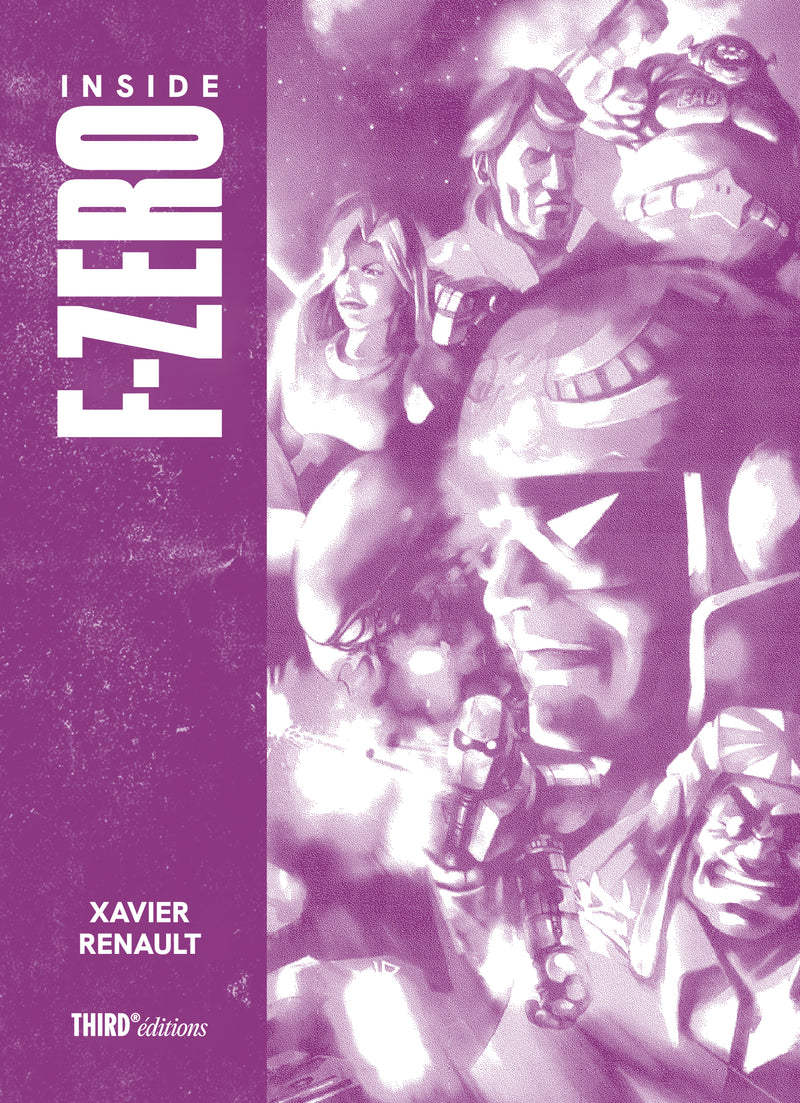 INSIDE : F-Zero