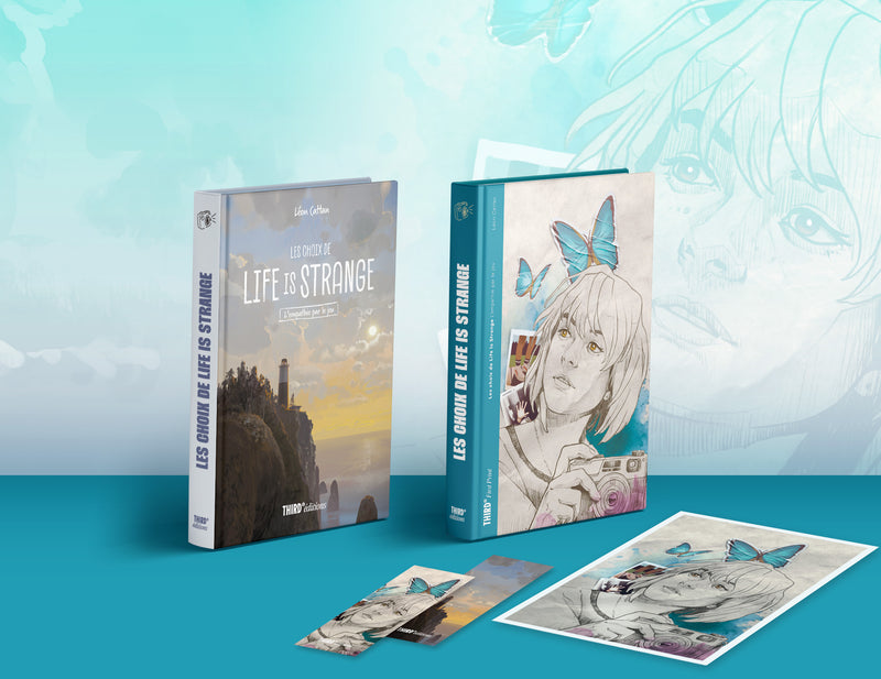 LES CHOIX DE LIFE IS STRANGE
