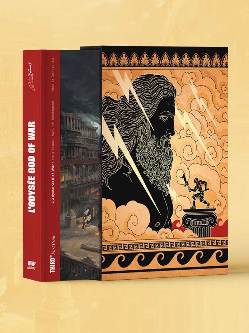 L'Odyssée God of War. L'ère grecque : fureur et blockbuster
