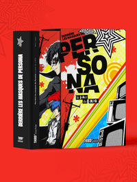 Derrière les masques de Persona. Le joker du J-RPG