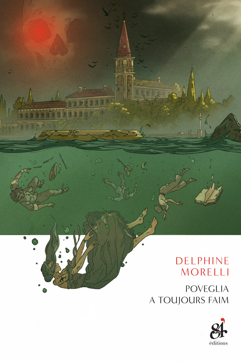 Poveglia a toujours faim