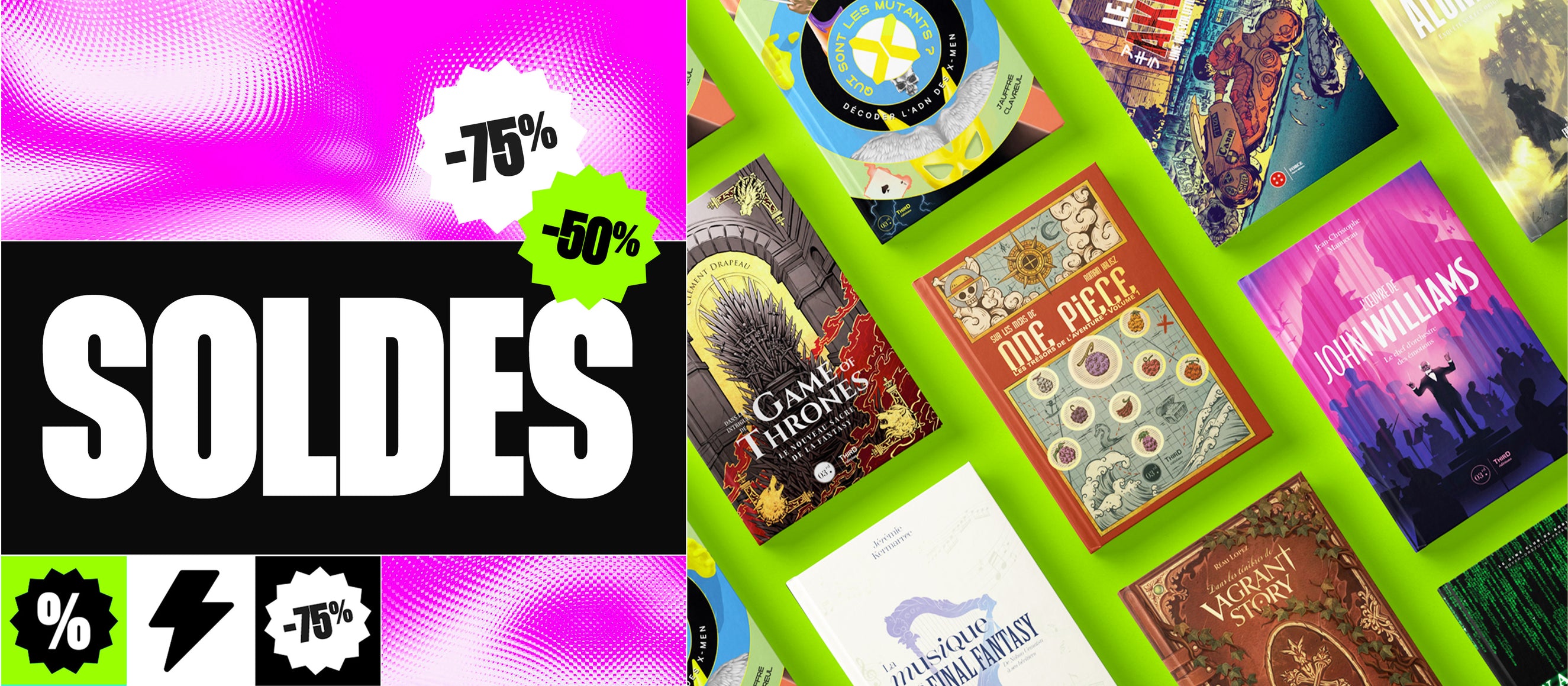 SOLDES D'ÉTÉ 2026