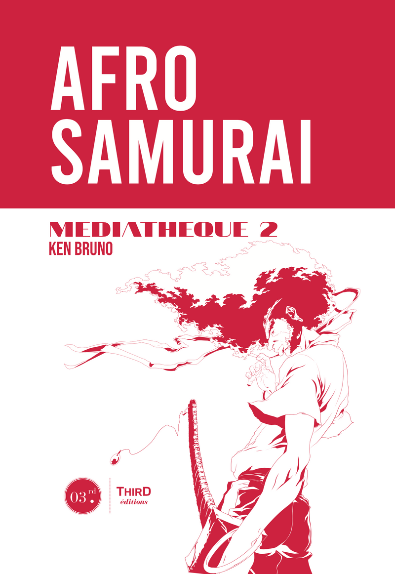 Médiathèque n°2 : Afro Samurai