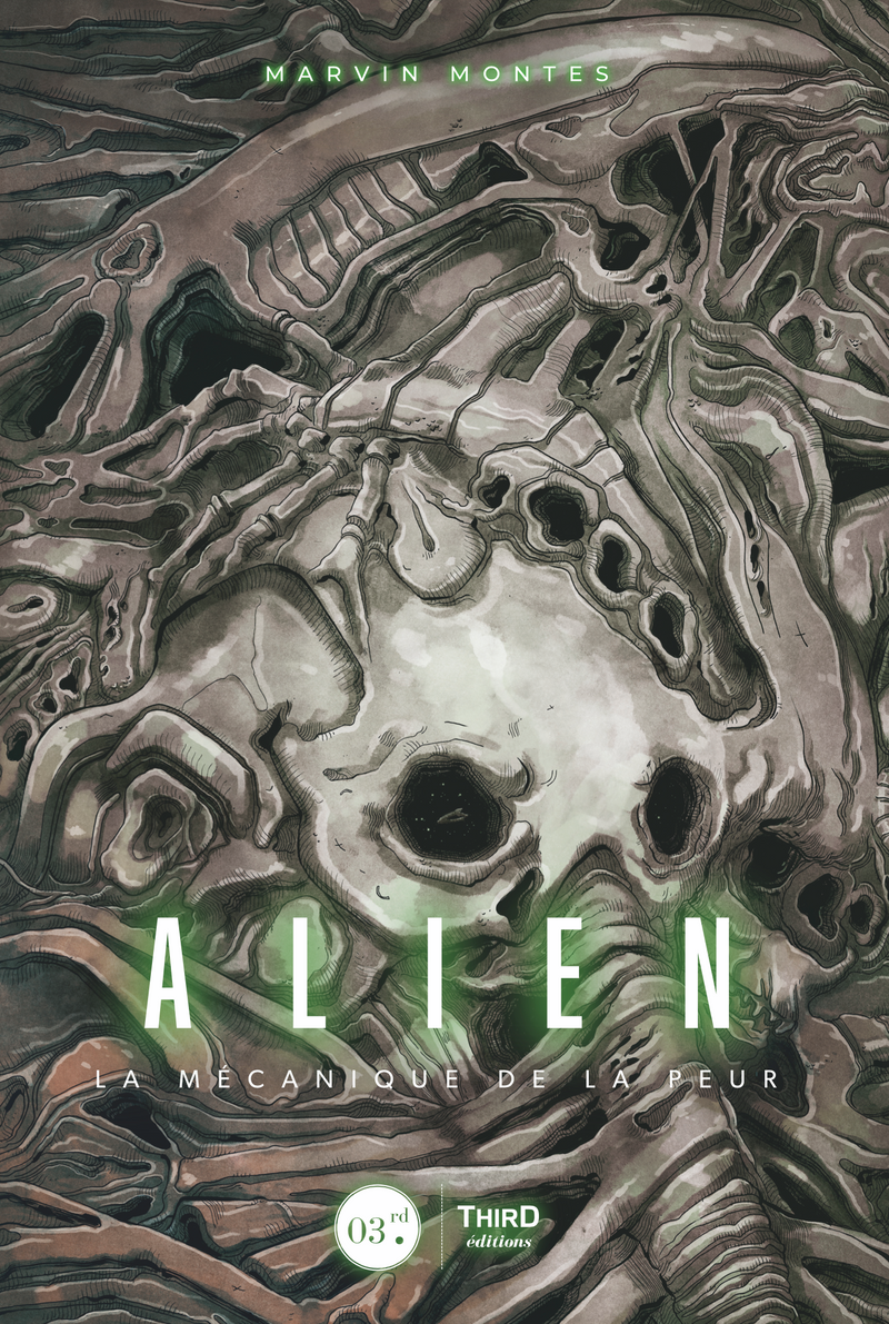 Alien : La mécanique de la peur