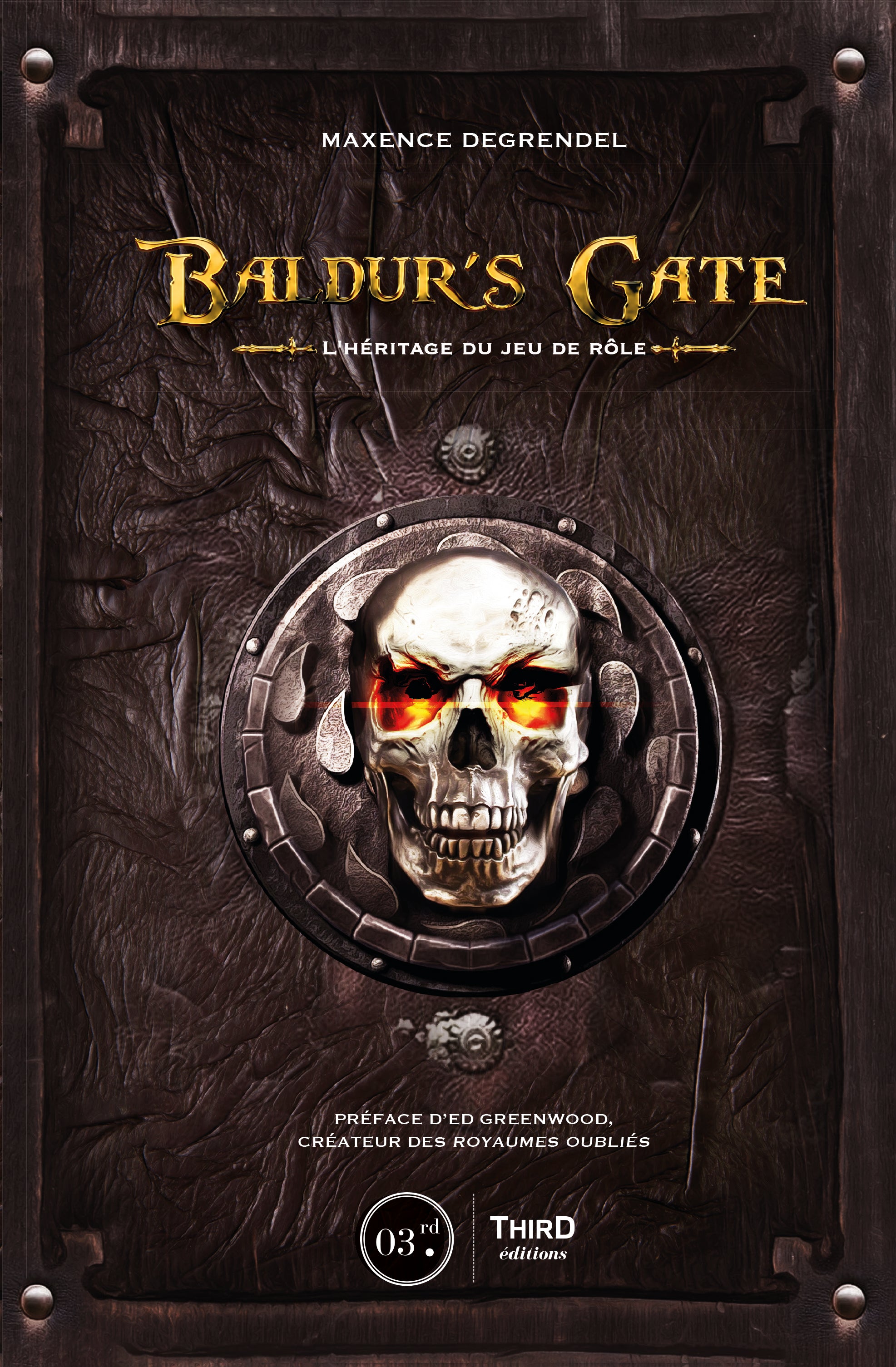 Baldur's Gate. L'héritage du jeu de rôle