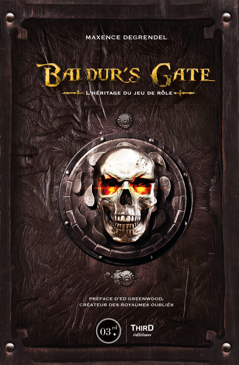 Baldur's Gate. L'héritage du jeu de rôle