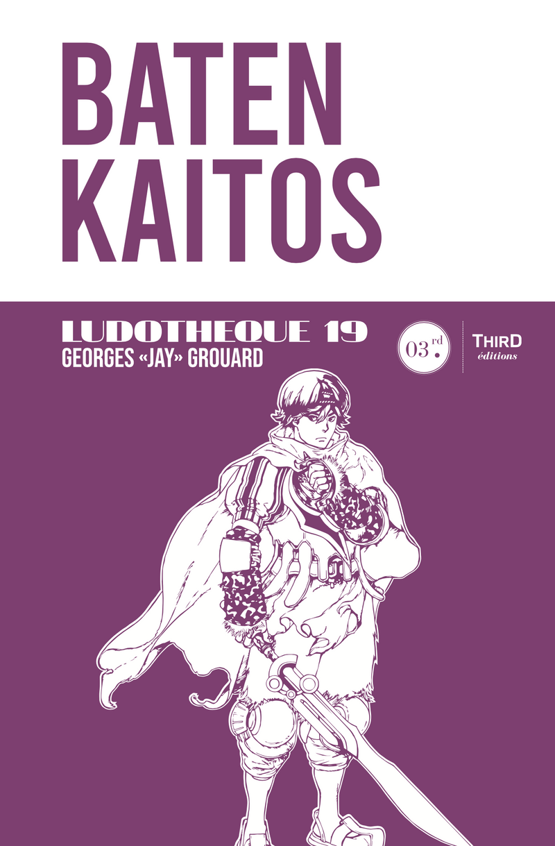 Ludothèque n°19 : Baten Kaitos