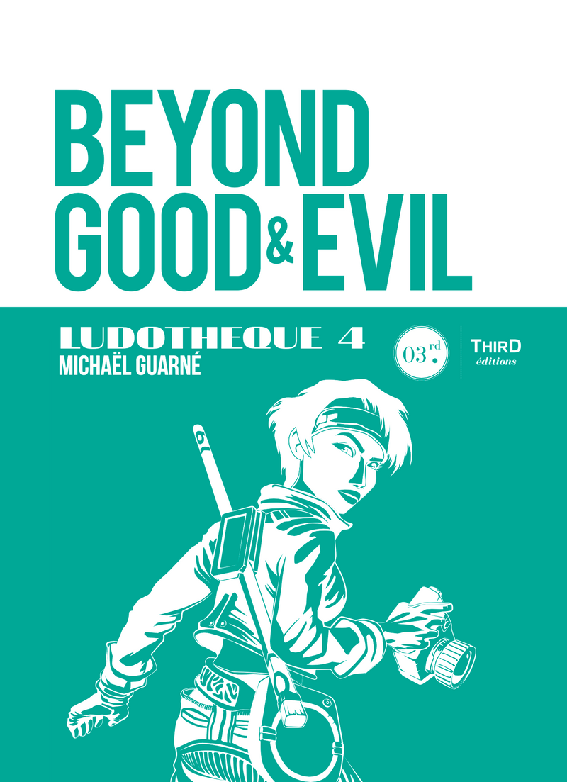 Ludothèque n°4 : Beyond Good & Evil
