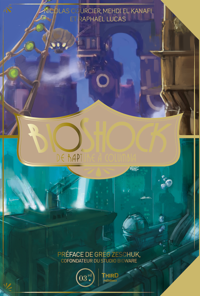 BioShock. De Rapture à Columbia